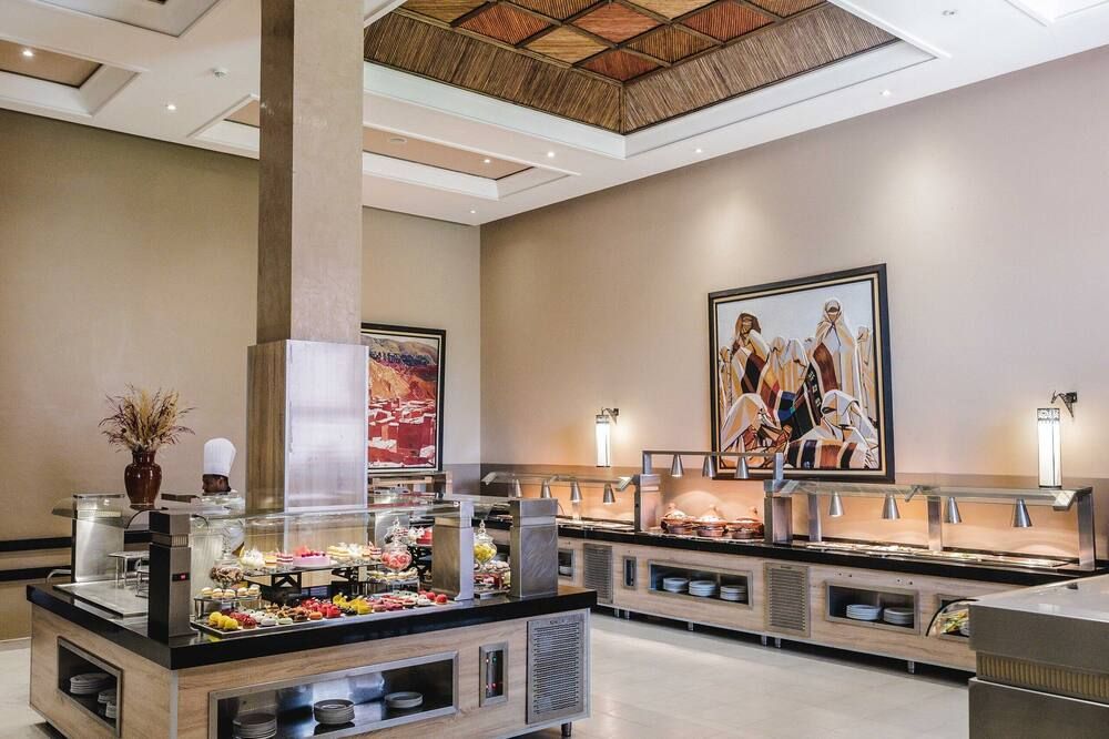 Buffet