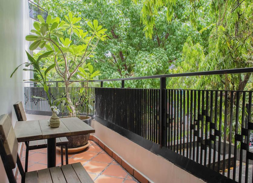 Balcone Foto