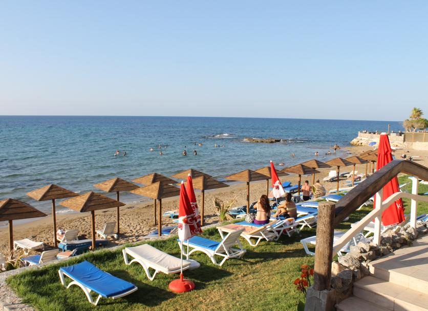 Spiaggia Foto