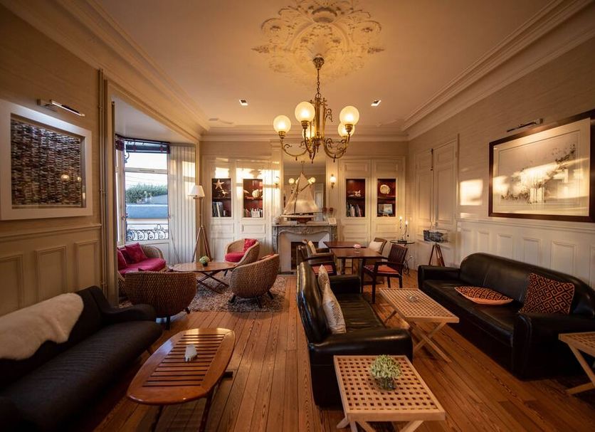 Area lounge Foto