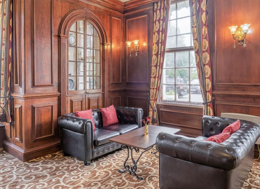 Area lounge Foto