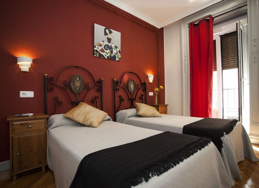 Camera da letto Foto