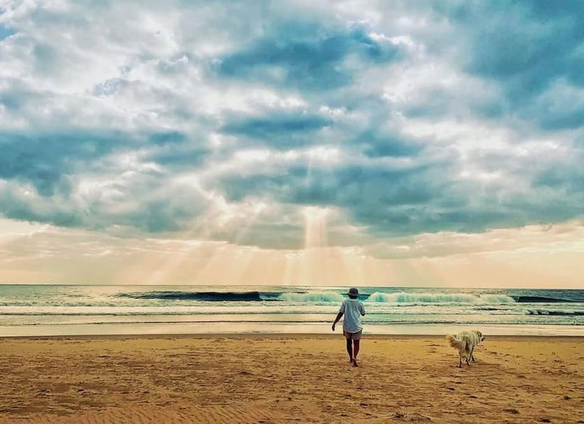 Spiaggia Foto