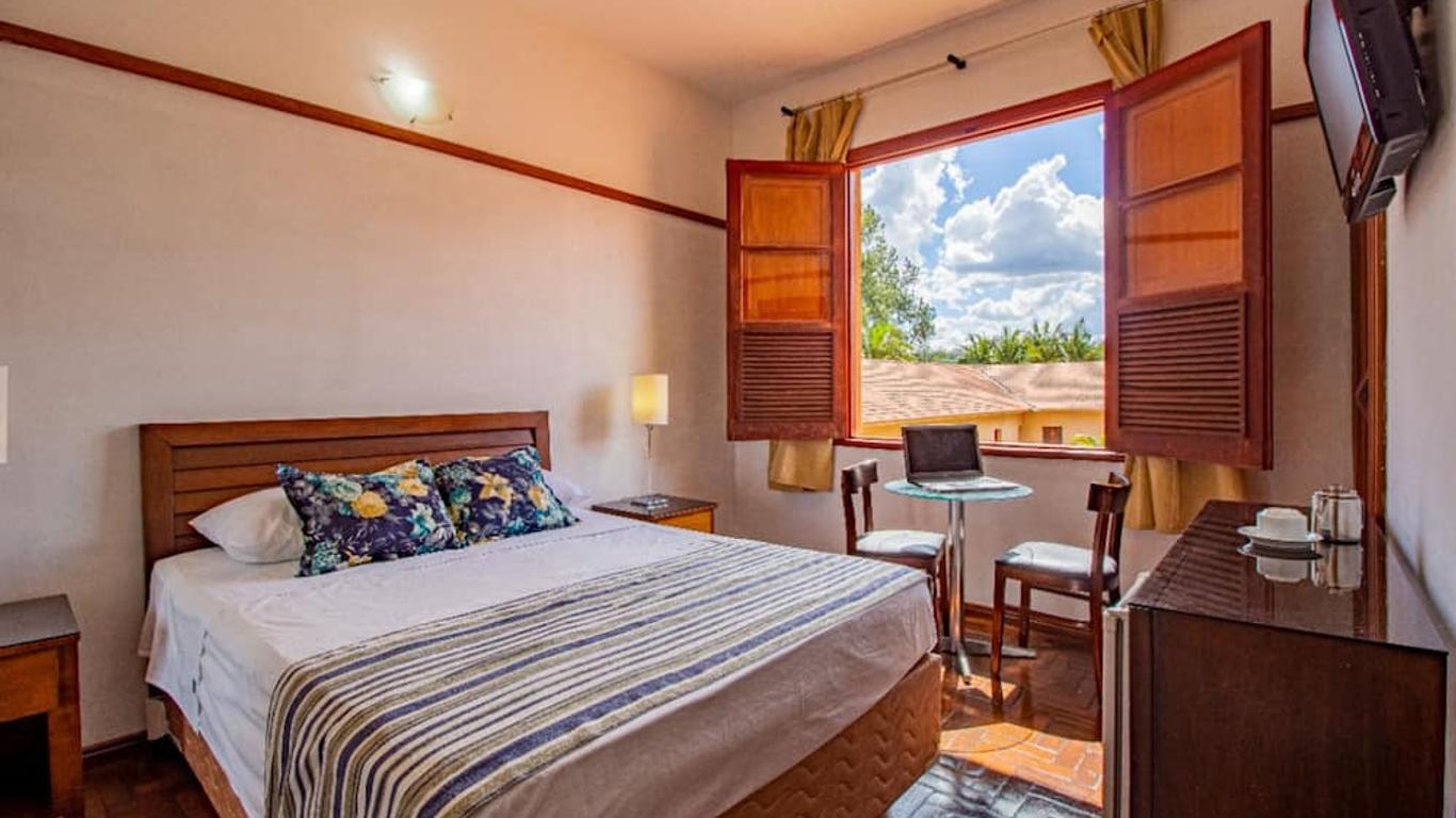 Hotel Nacional Inn Araxá Previdência