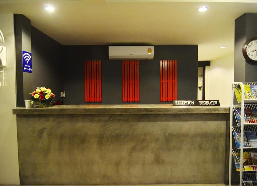 Reception Foto