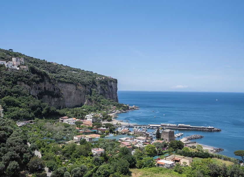 Vista esterna Foto