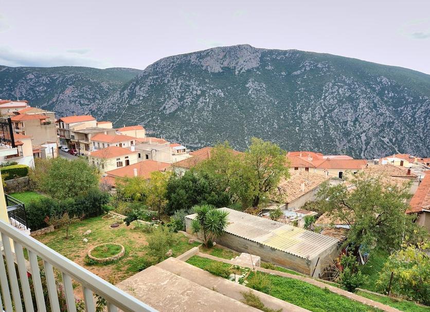 Vista esterna Foto