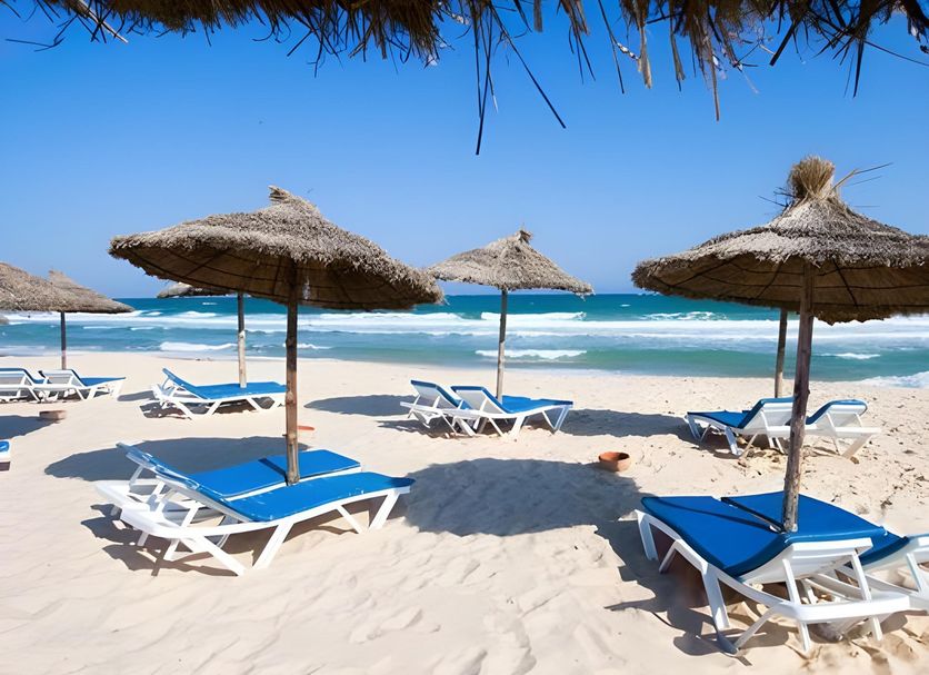Spiaggia Foto