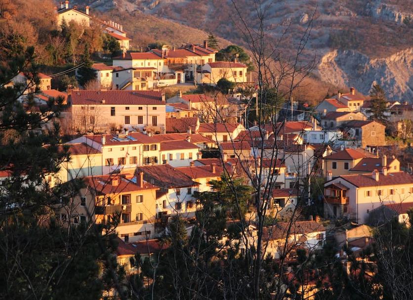 Vista esterna Foto