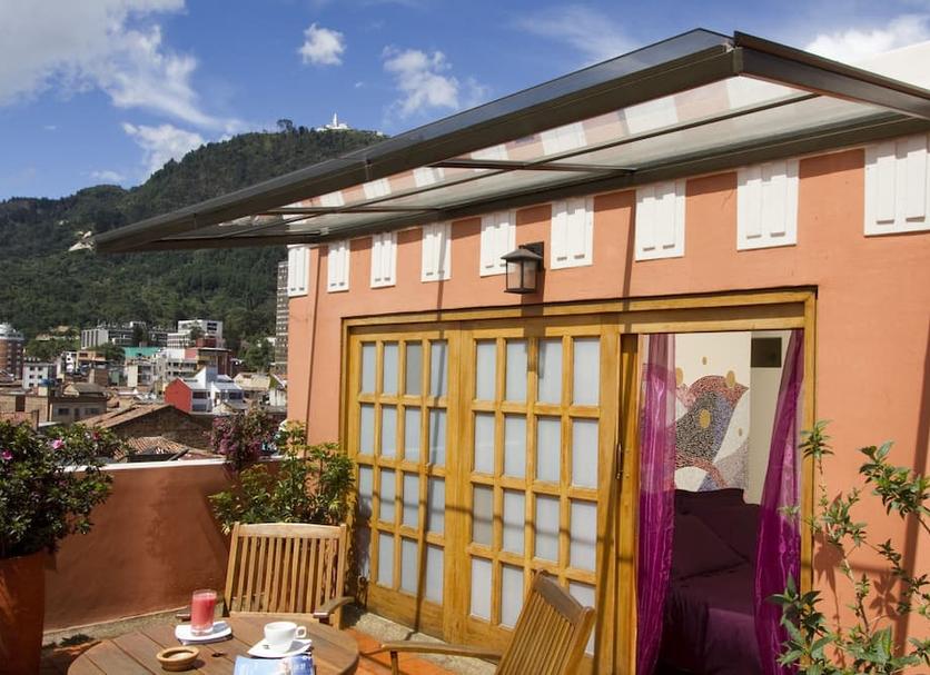 Balcone Foto