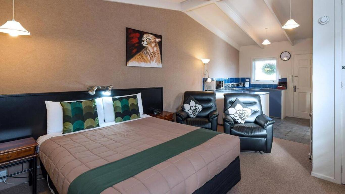 Malfroy Motor Lodge Rotorua