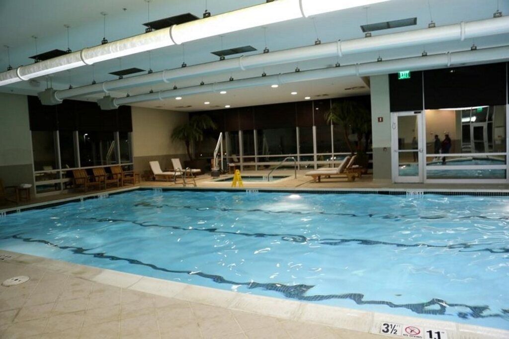 Piscina