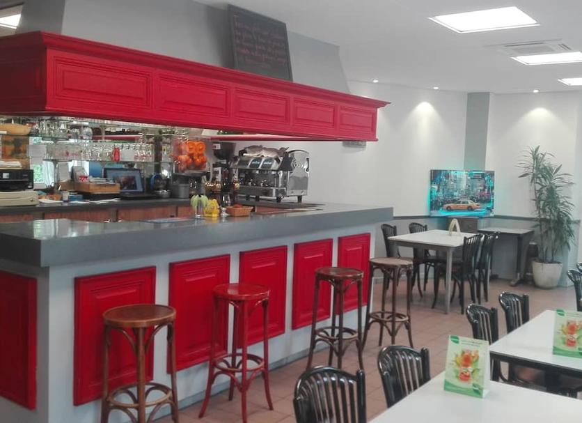Bar Foto