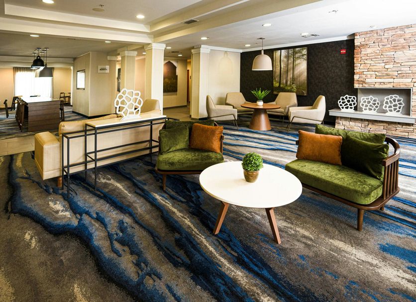 Area lounge Foto