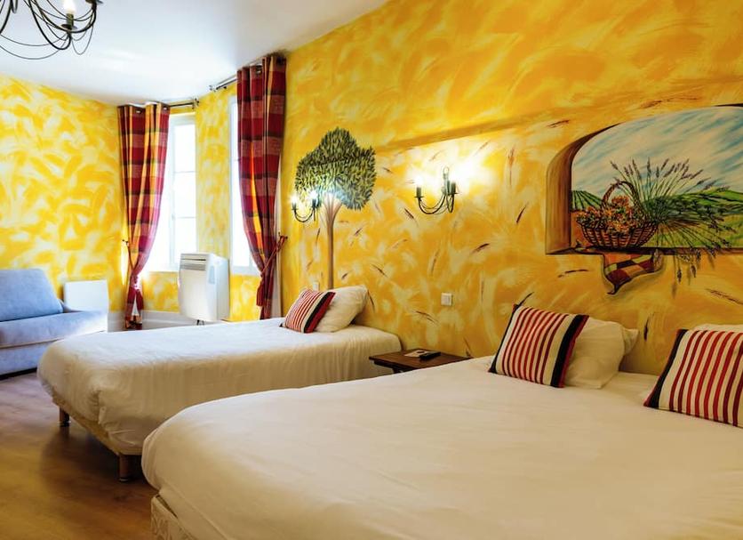 Camera da letto Foto