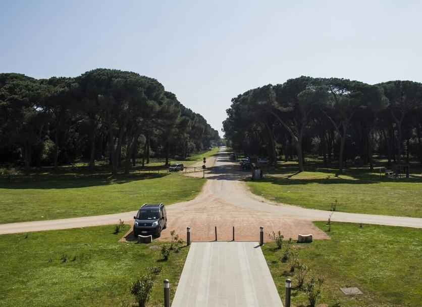 Vista esterna Foto