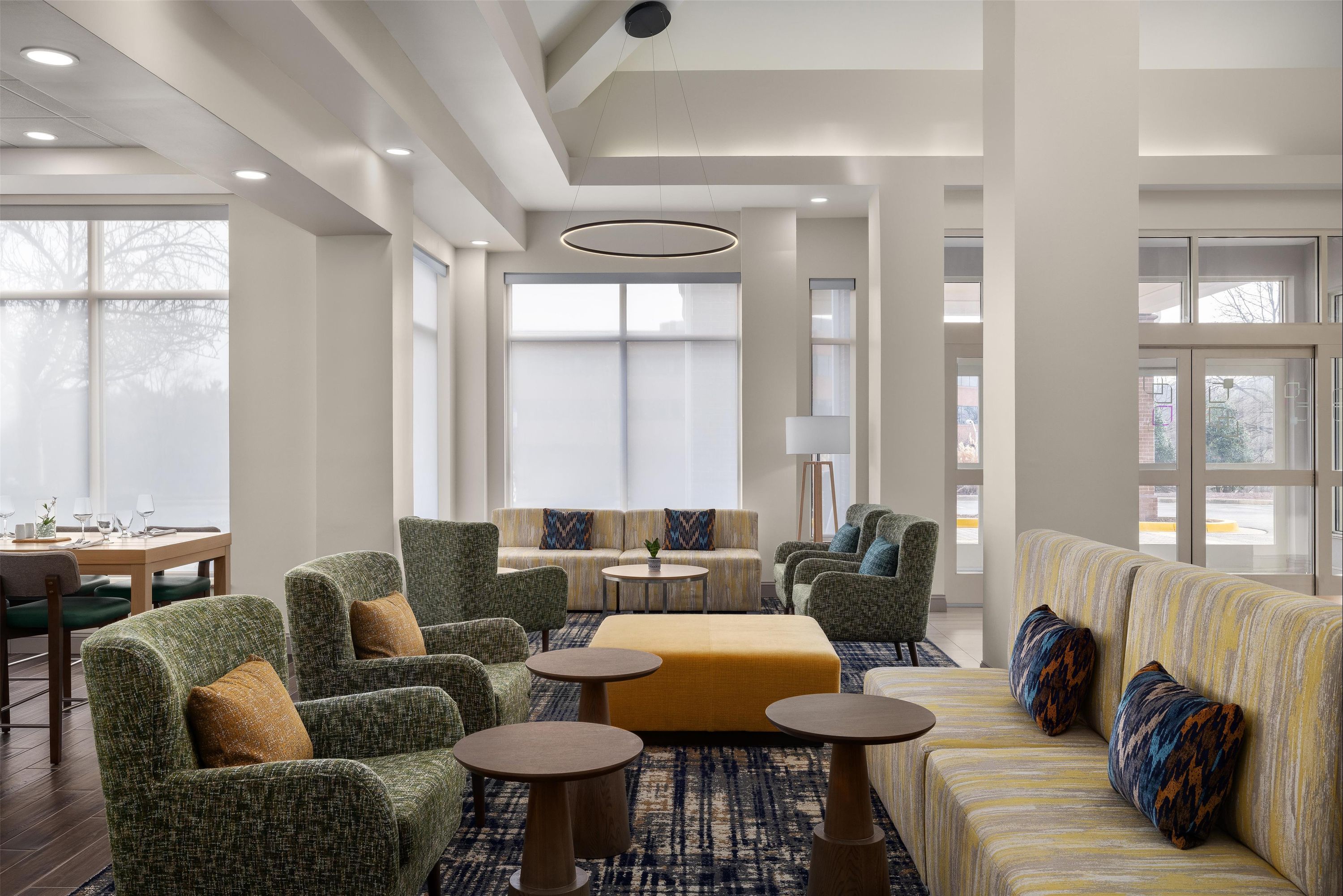 Area lounge