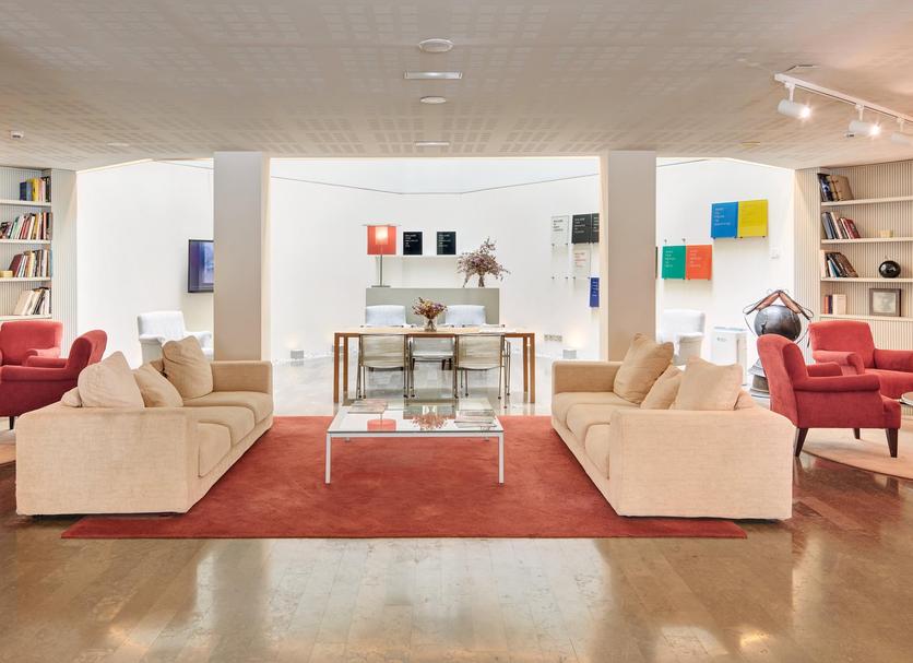 Area lounge Foto
