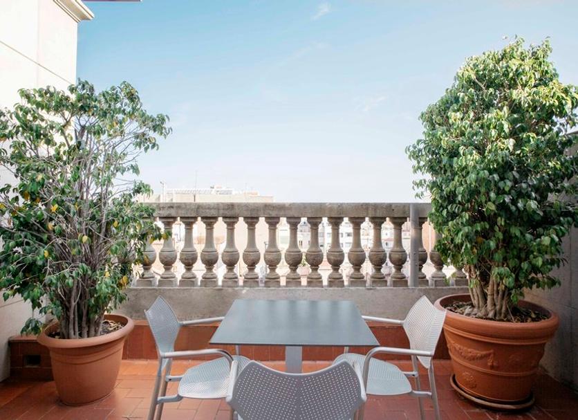 Balcone Foto
