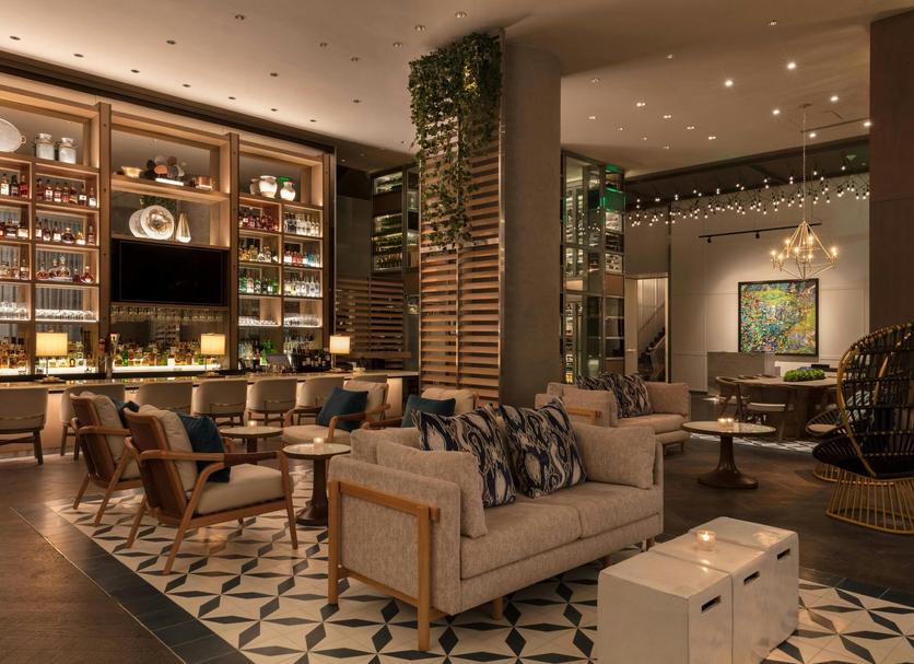 Area lounge Foto