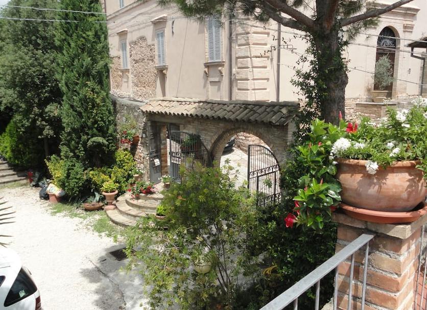 Vista esterna Foto
