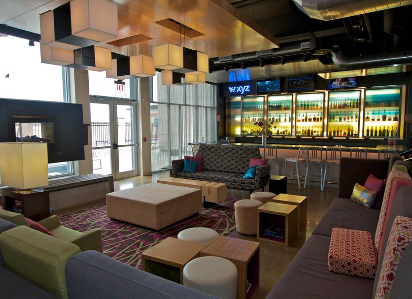 Area lounge Foto