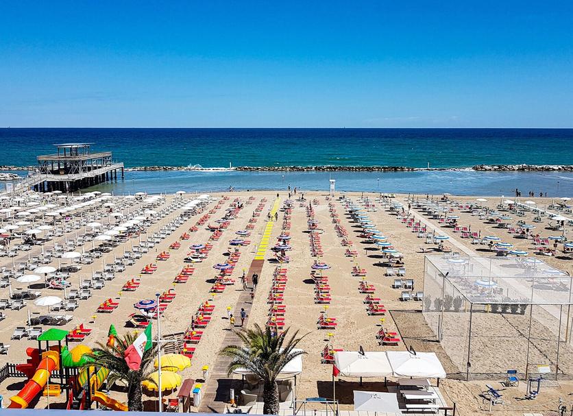 Spiaggia Foto
