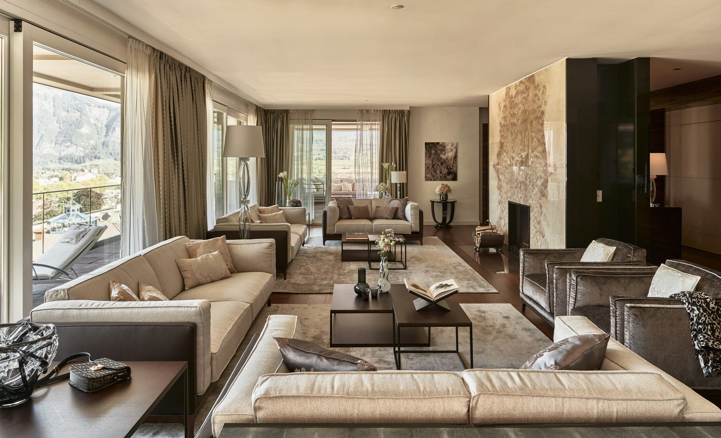 Area lounge