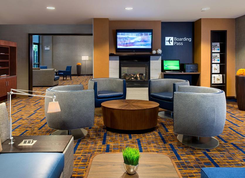 Area lounge Foto