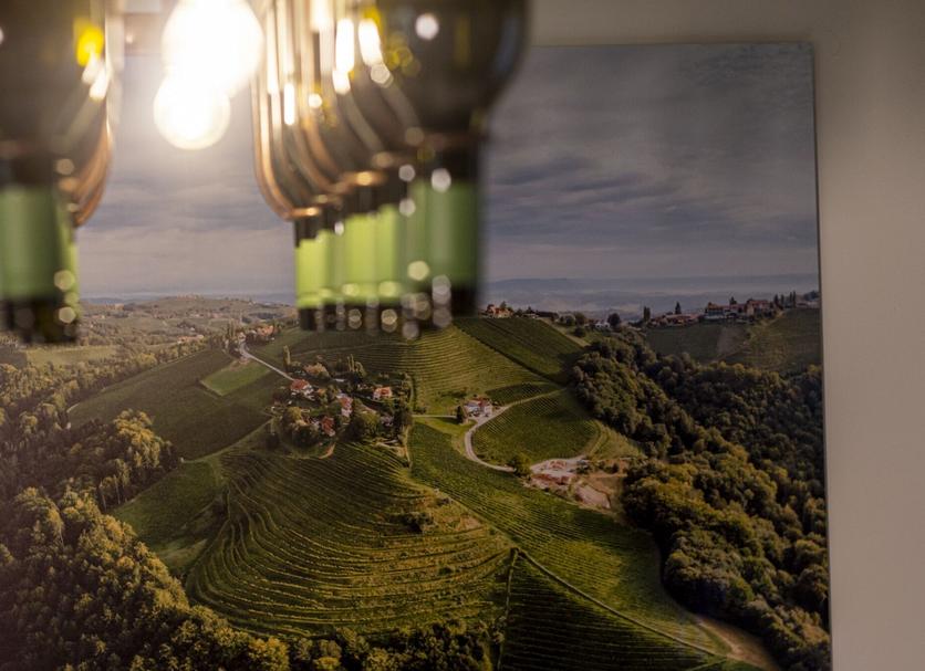 Vista esterna Foto