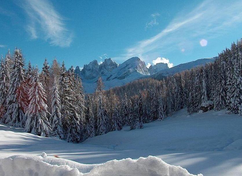 Vista esterna Foto