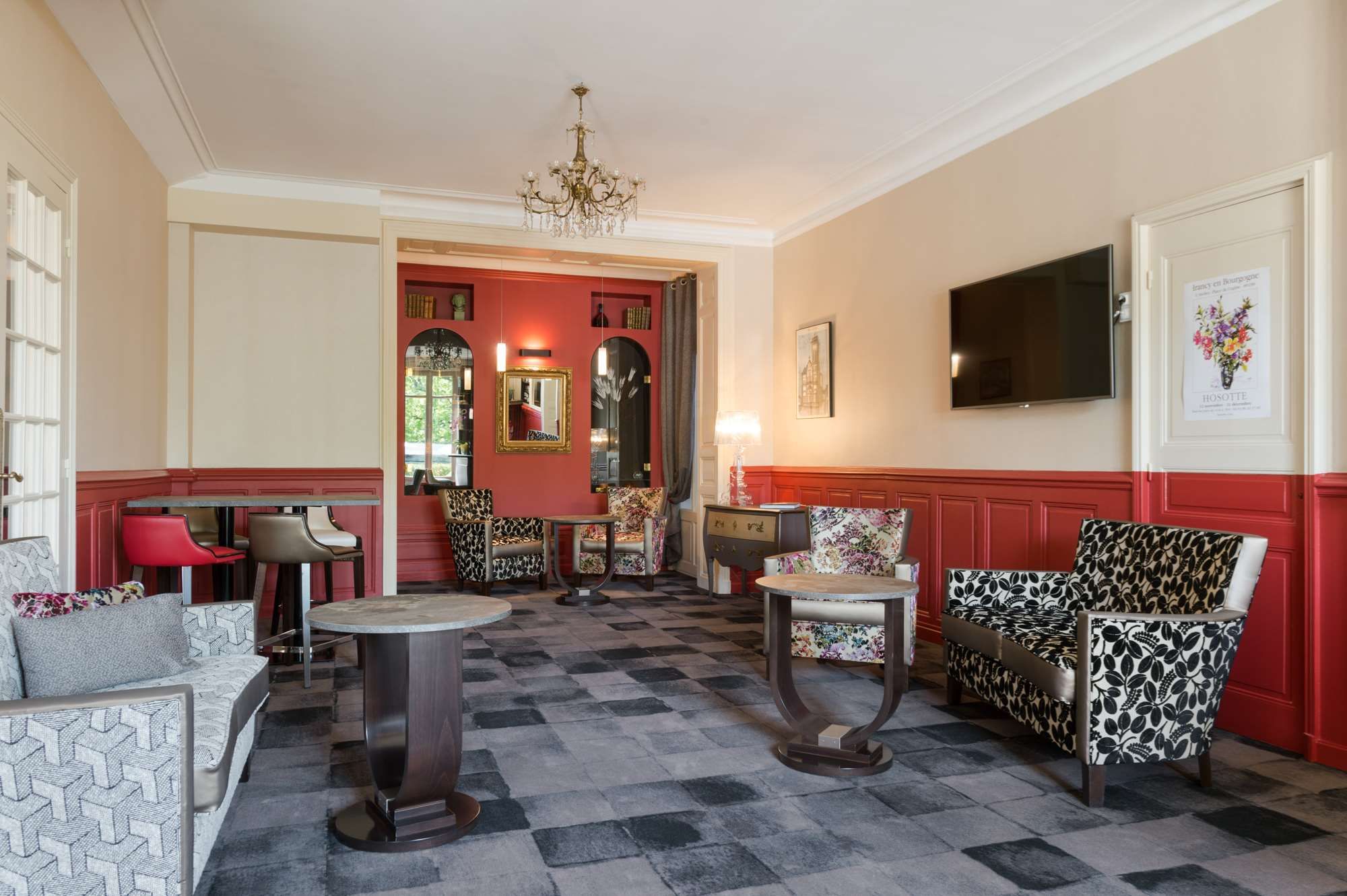Area lounge