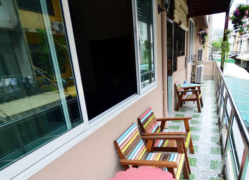 Balcone Foto