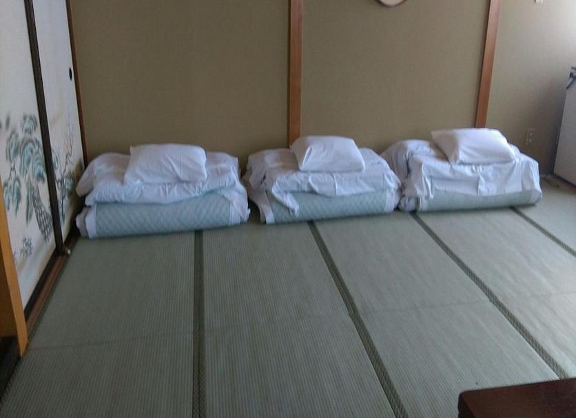 Camera da letto Foto