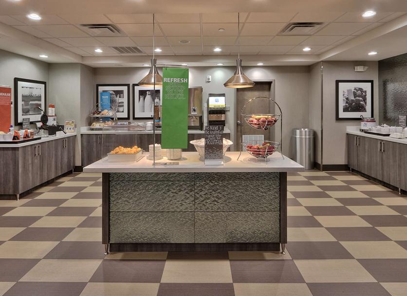 Buffet Foto