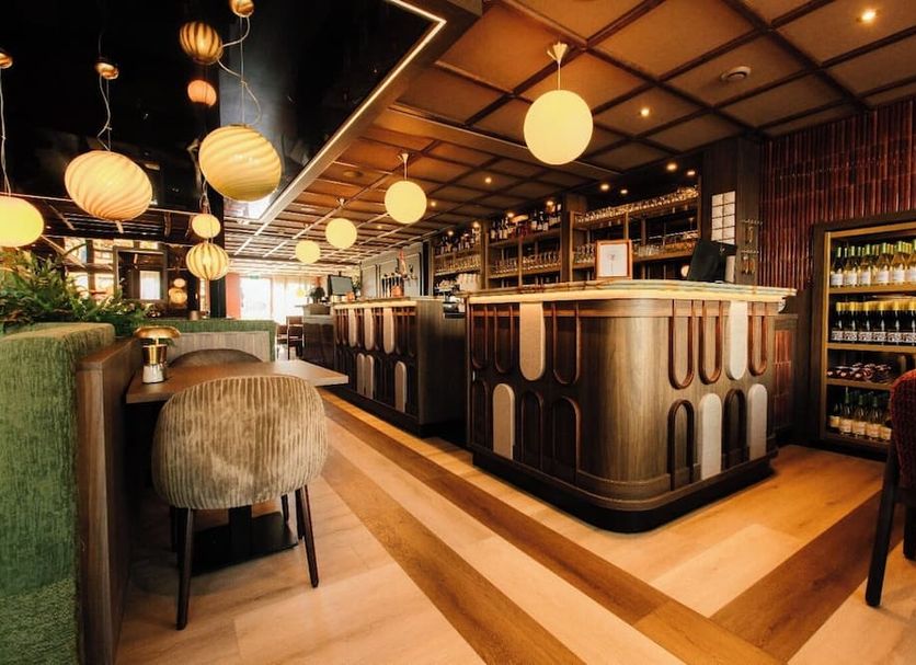 Bar Foto