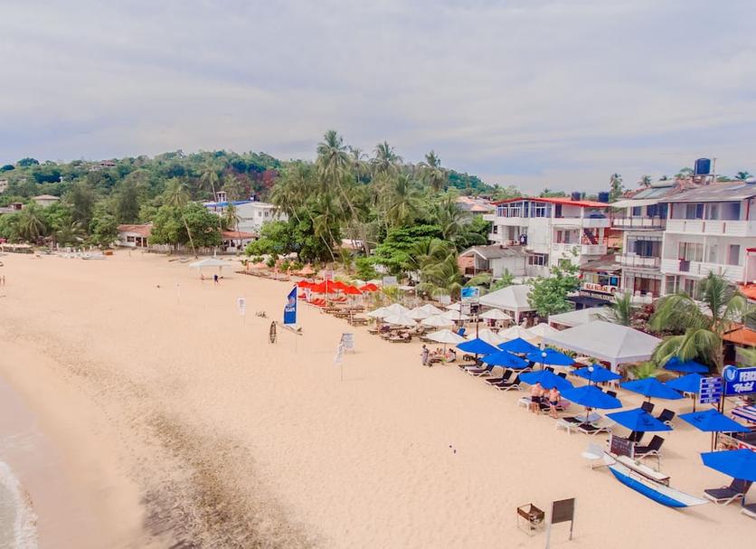 Spiaggia Foto