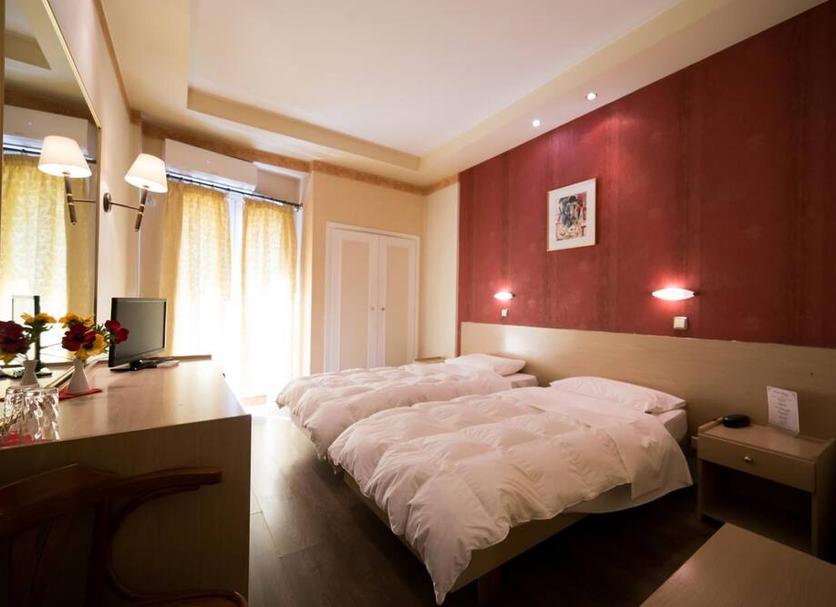 Camera da letto Foto