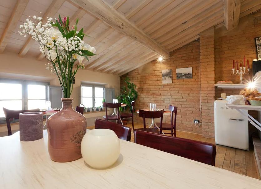 Sala pranzo Foto