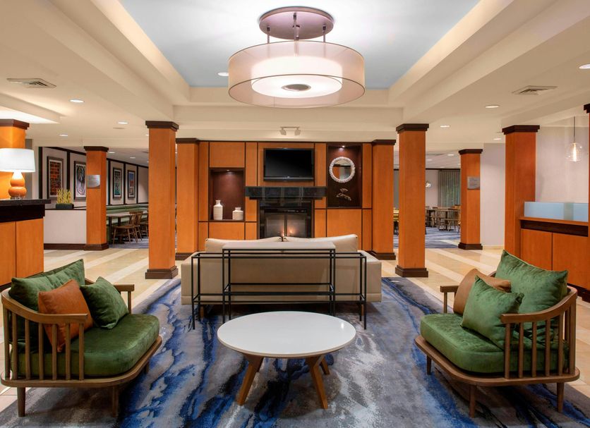 Area lounge Foto