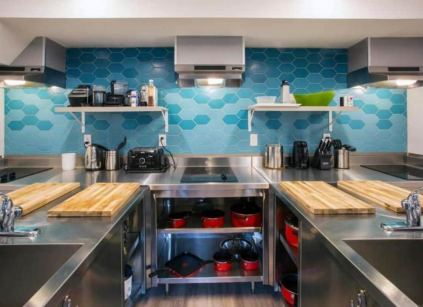 Cucina Foto