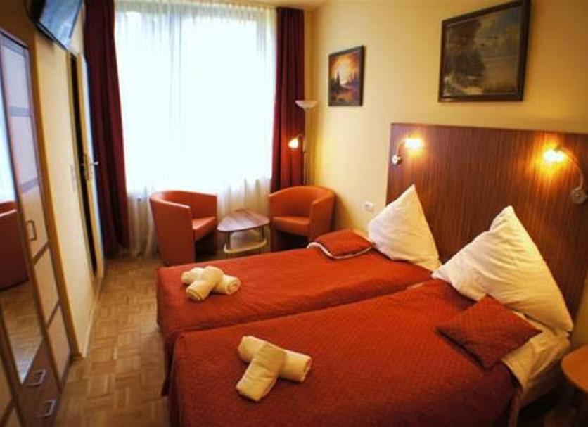 Camera da letto Foto
