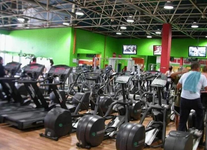 Palestra Foto