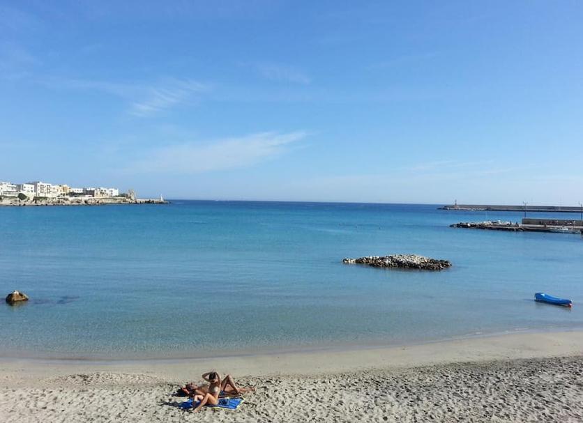 Spiaggia Foto
