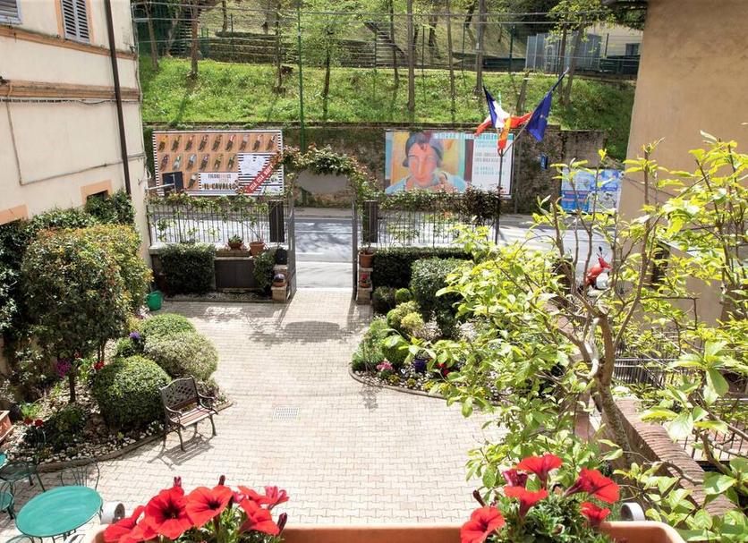 Vista esterna Foto