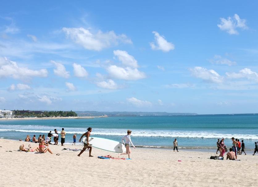 Spiaggia Foto