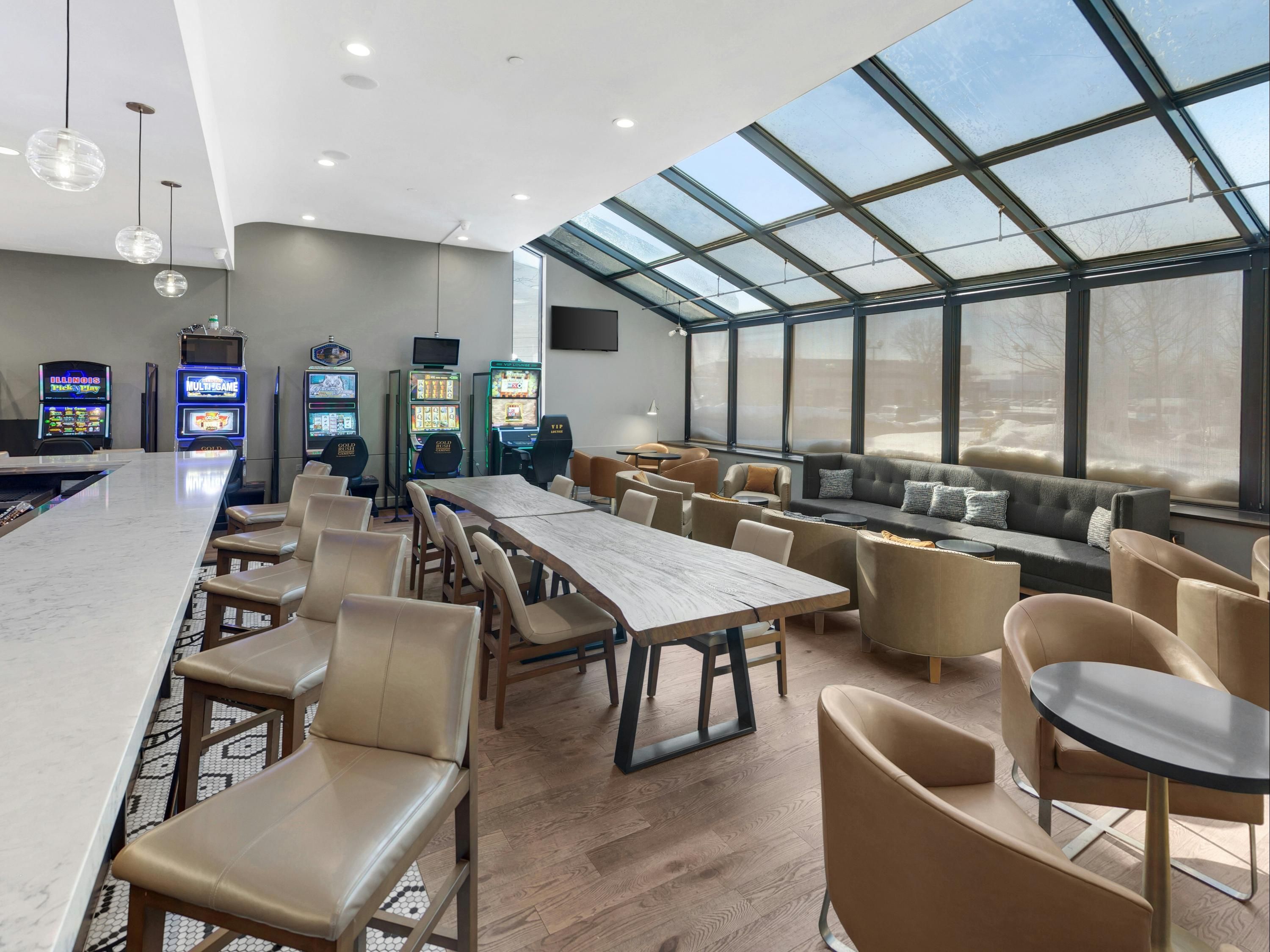 Area lounge