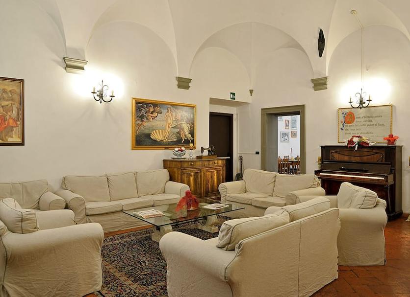 Area lounge Foto