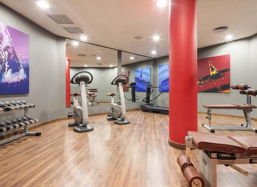 Palestra Foto