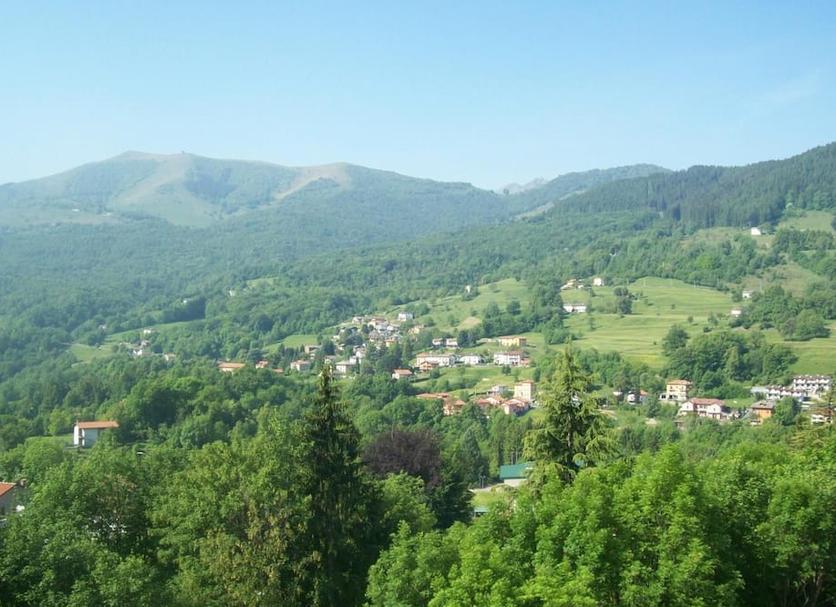 Vista esterna Foto